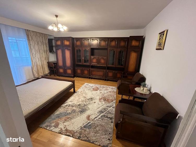 Apartament 2 camere Marasti, str. Nasaud, zona FSPAC, et.5/8, dec - 6