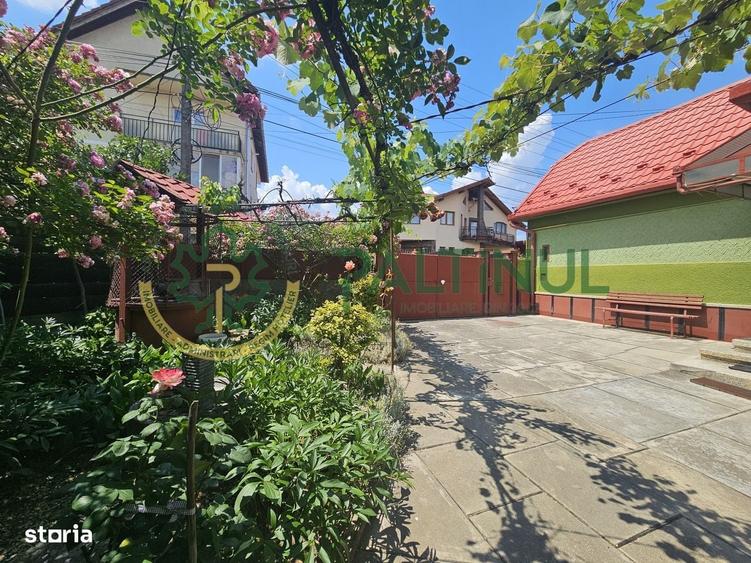 Casă cu 3 camere în Turnișor