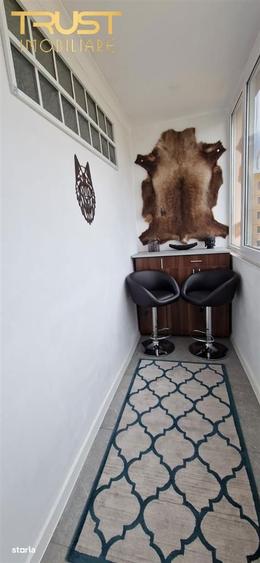 Apartament cu 2 camere decomandat în Dârste