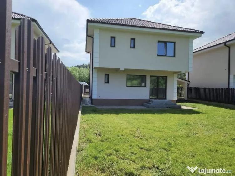 Casa cu 4 camere pe 2 etaje in Luna de sus - Luna De Sus (Cluj) - 11