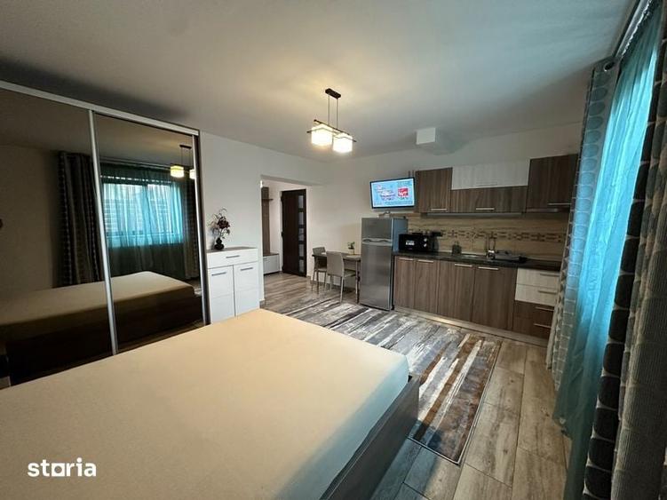 Proprietar, apartament 1 camera cu curte, zona Jumbo - 2