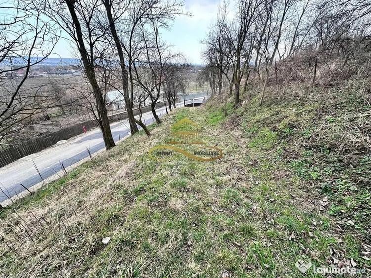 Teren în Blăgești