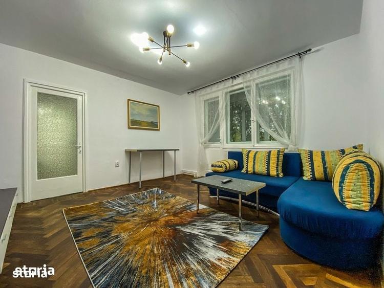 Apartament cu 3 camere în Copou