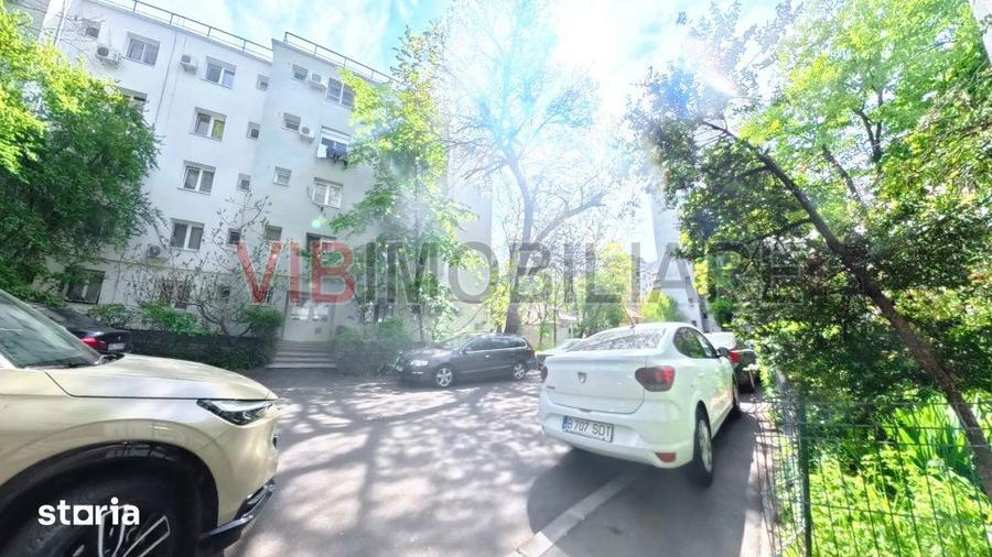 Garsonieră semidecomandată, mobilată în Centrul Civic