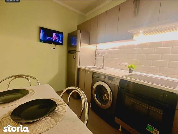 Apartament cu 2 camere decomandat în Obor