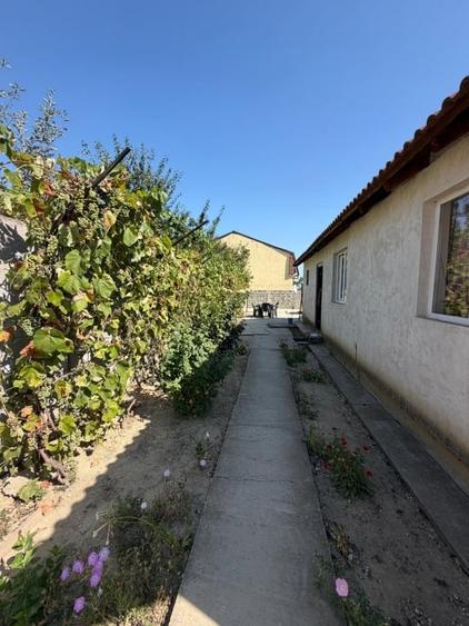Casă individuală cu 3 camere cu Canalizare în Lascăr Catargiu