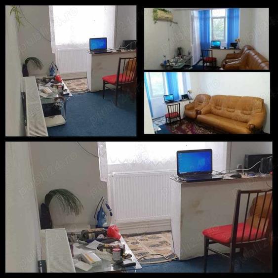Apartament cu 3 camere decomandat în Tecuci