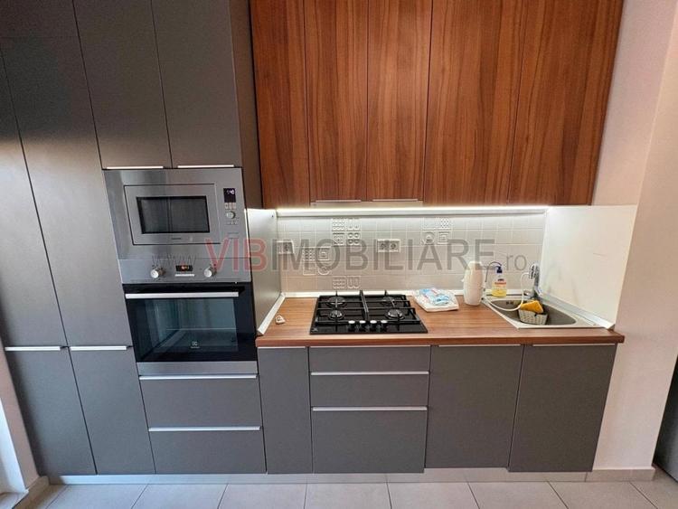 Apartament cu 2 camere decomandat în Militari