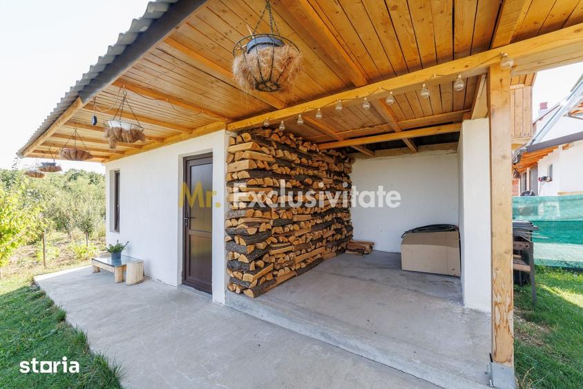 Casa cu 5 camere, Babana, AG - 14