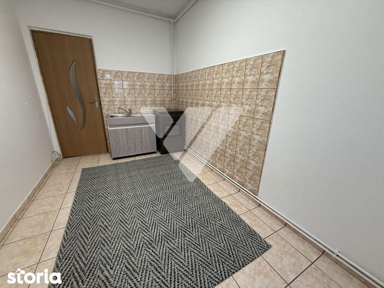 Apartament 2 camere renovat geam la baie zona Tiglari Sibiu - 4