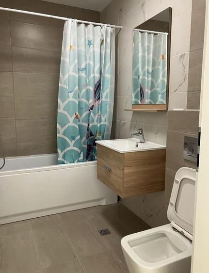 Apartament cu 2 camere nedecomandat în Central
