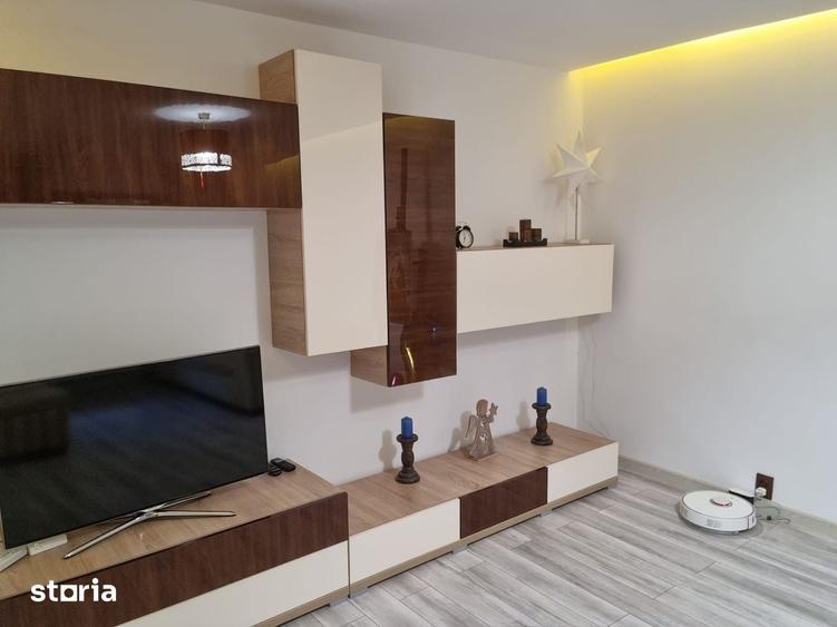 Apartament cu 2 camere decomandat în Tineretului