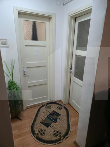 Apartament cu 2 camere semidecomandat, mobilat în Brazda lui Novac
