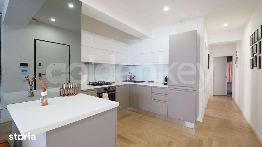 Apartament cu 3 camere în Floreasca