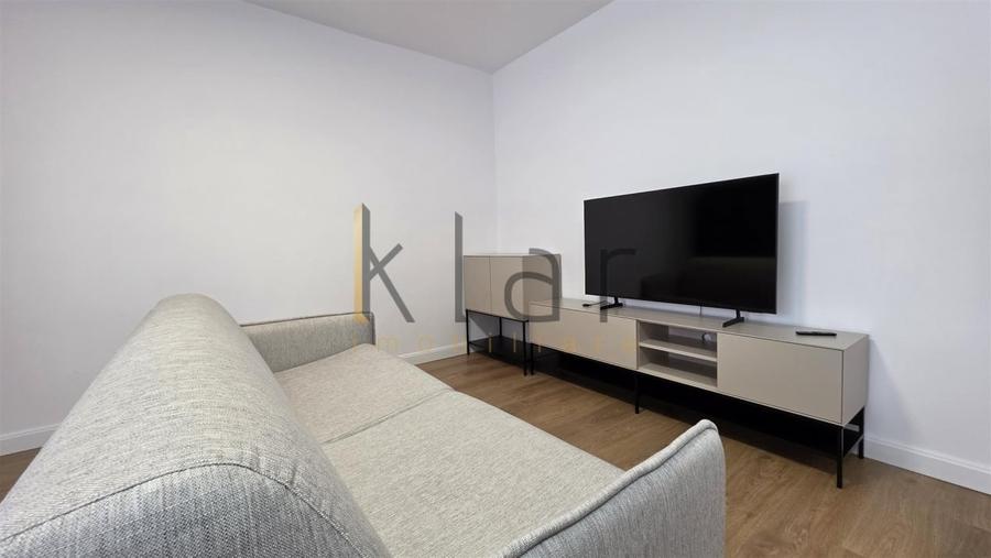 Apartament cu 2 camere semidecomandat, mobilat în Andrei Mureșanu