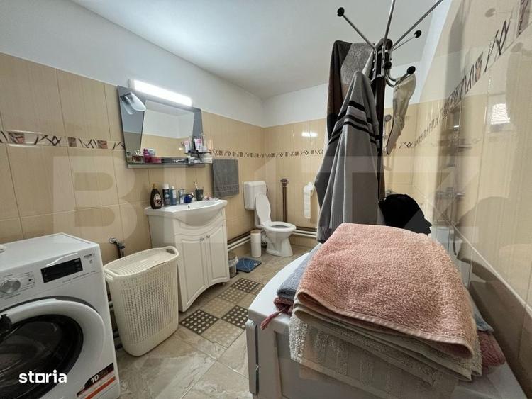 Casă cu 3 camere cu Teren 600 Mp în Paleu