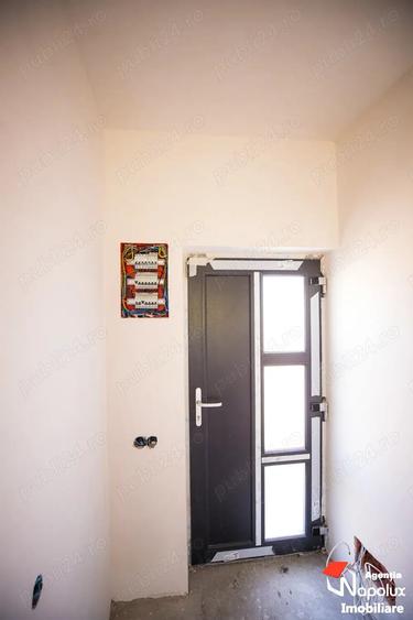 Casă cu 5 camere cu Teren 466 Mp în Central