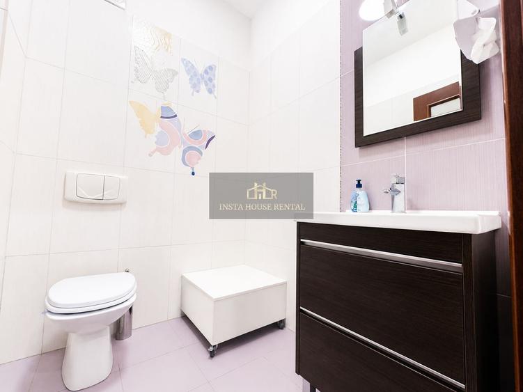 Apartament cu 2 camere decomandat în Șoseaua Nordului