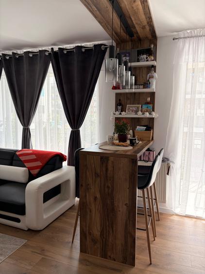 Apartament cu 2 camere decomandat în Florești