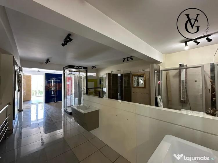 Spațiu comercial, de 664 mp, în Inel II