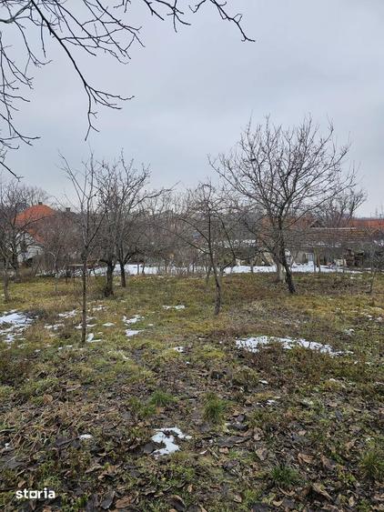 Teren de 837 mp, în Oncea