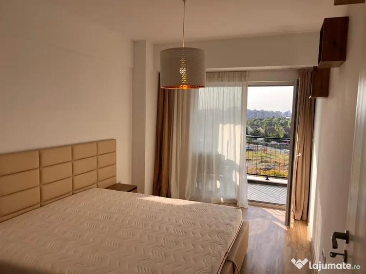 Apartament cu 2 camere decomandat în Basarabia