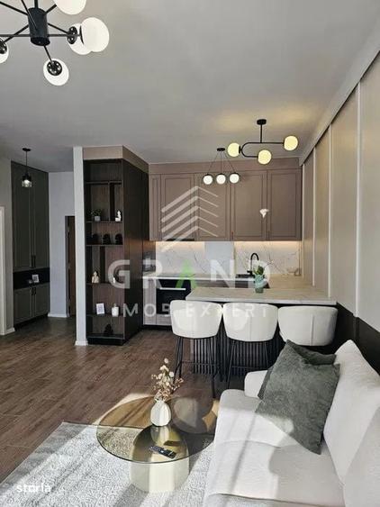 Apartament cu 2 camere semidecomandat în Ciupercenii Noi