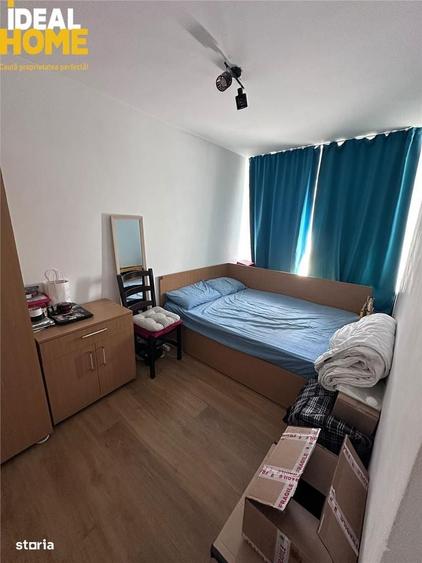 Apartament cu 3 camere semidecomandat în Alexandru cel Bun