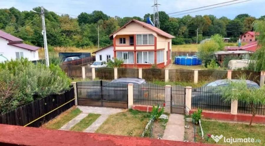 Casa individuala 4 camere, 130 mp, zona Valea Calugareasca, - 5