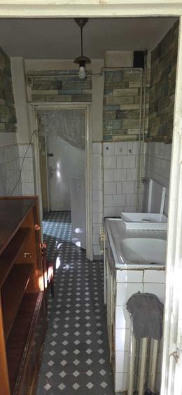 Garsonieră decomandată în Găvana