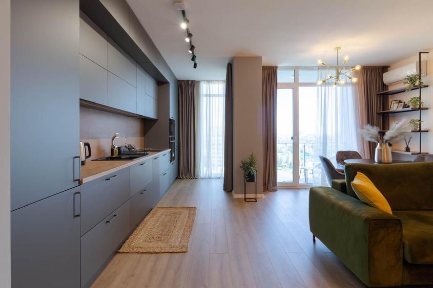 Apartament 2 camere zona Iulius Town - 2