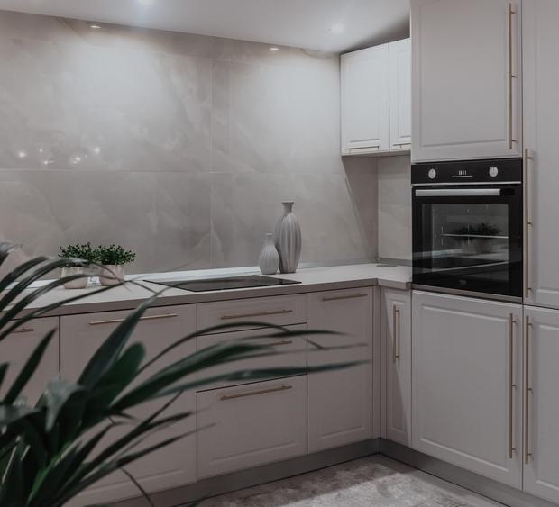 Apartament cu 2 camere decomandat în Semicentral
