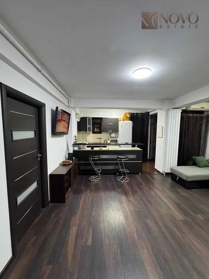 Apartament cu 2 camere decomandat, mobilat în Alba Iulia