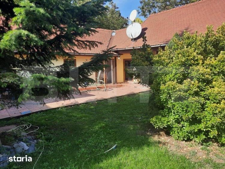 Casă cu 6 camere cu Teren 1600 Mp în Giarmata