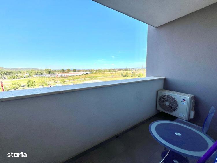 Apartament cu 2 camere decomandat în Nufărul