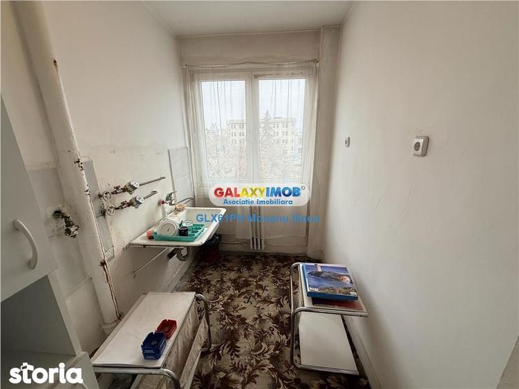 Apartament cu 2 camere semidecomandat în Ultracentral
