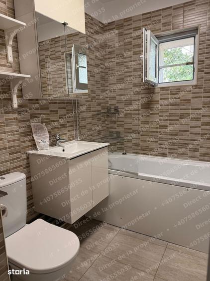 Apartament cu 2 camere semidecomandat în Berceni