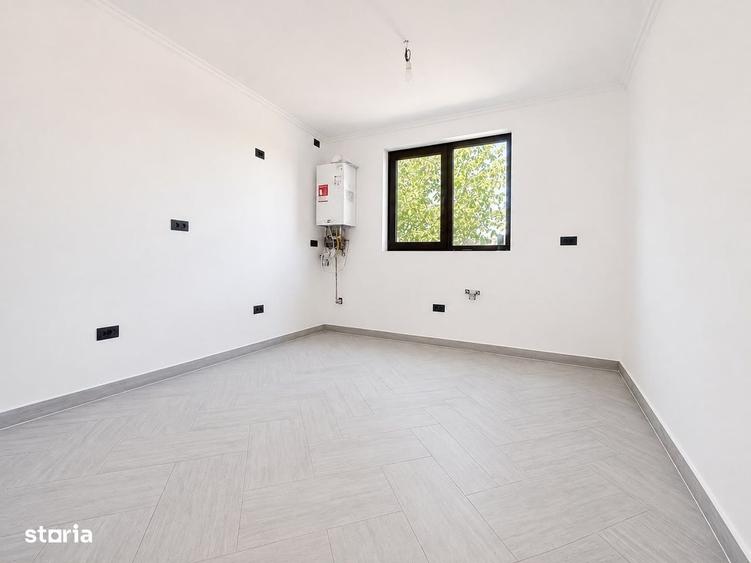 Duplex 4 camere | 2 bai | Toate utilitatile | Mosnita - Comision 0 - 8