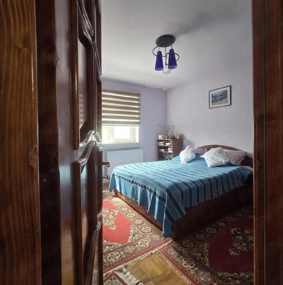 Apartament cu 3 camere decomandat în Tomis Nord