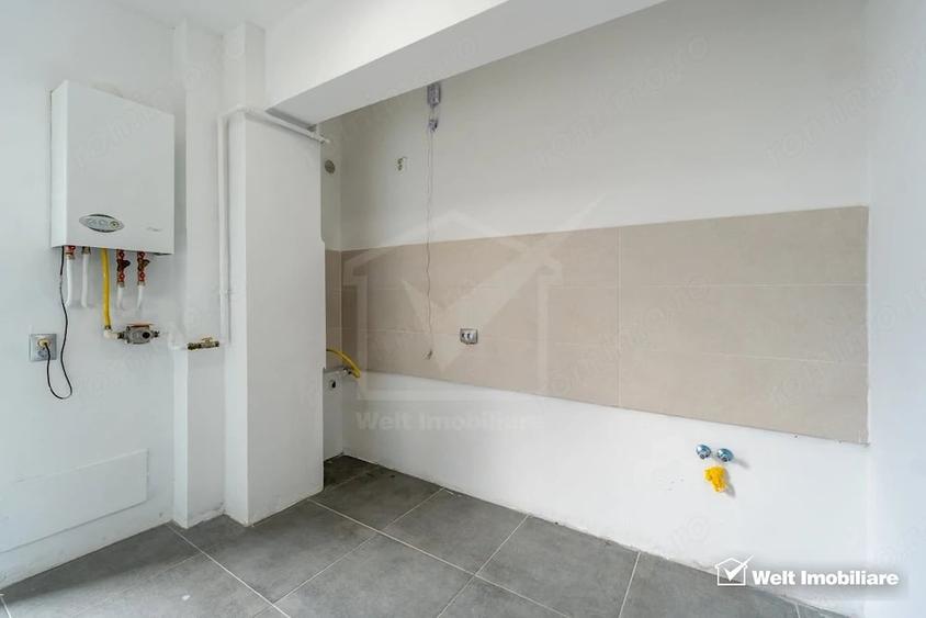 EXCLUSIV 2 camere decomandate, terasa de 60 mp, garaj inclus - 14
