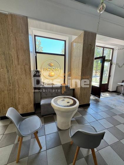 Business la cheie de vânzare – Cafenea premium | Posibilitate de investiție - 12