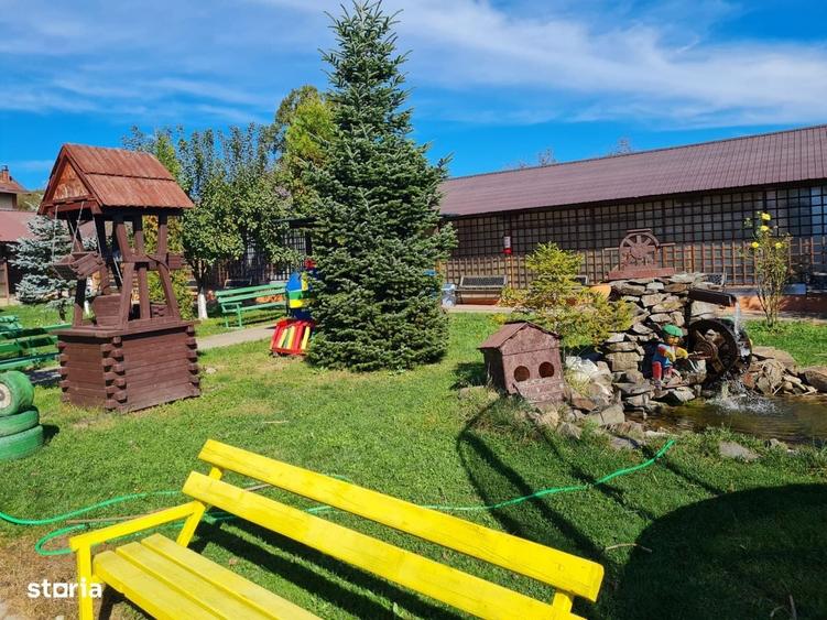 Spațiu comercial, de 15,000 mp, în Pietroșani