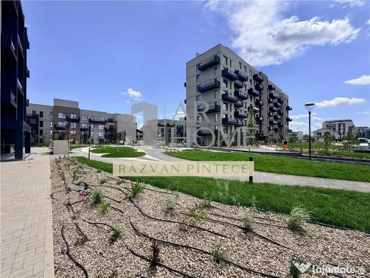 Apartament cu 2 camere decomandat în Albert