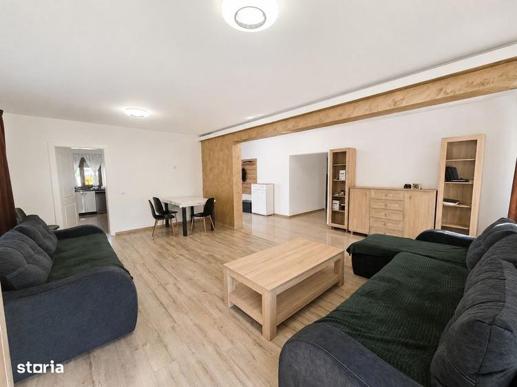 Casă cu 4 camere cu Teren 700 Mp în Sânnicoară