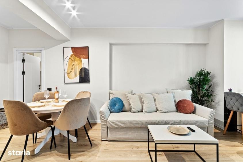 Apartament cu 2 camere în Nord