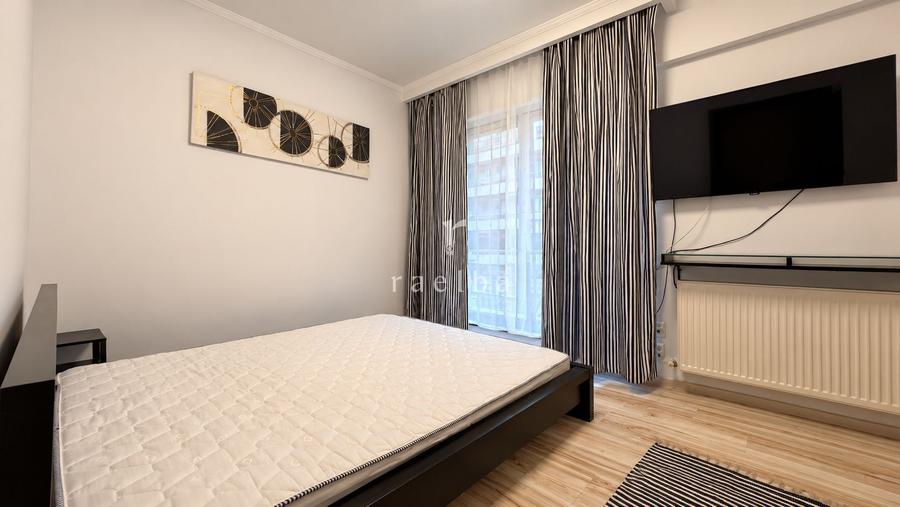 Apartament cu 2 camere semidecomandat în Pipera