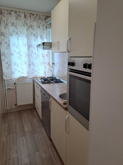 Apartament cu 2 camere nedecomandat în Iosefin