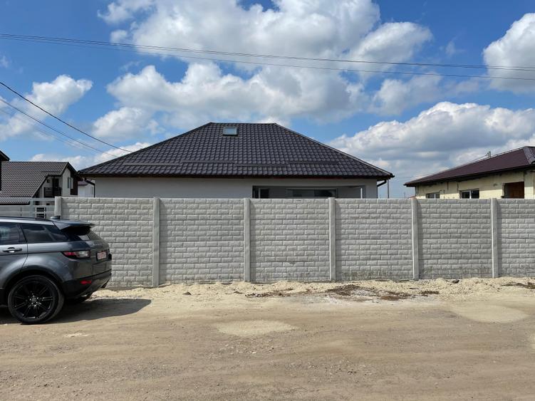 Casă individuală cu 3 camere cu Teren 324 Mp în Crețești