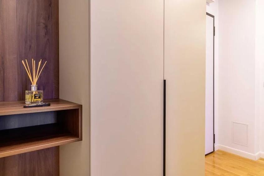 Apartament cu 2 camere decomandat, mobilat în Domenii