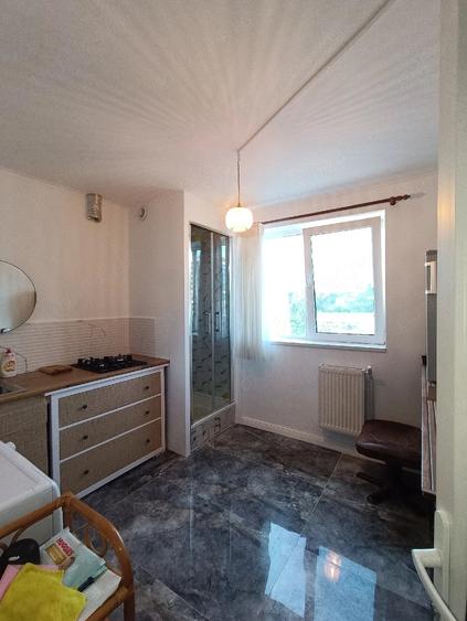 Garsonieră decomandată în Alexandru cel Bun